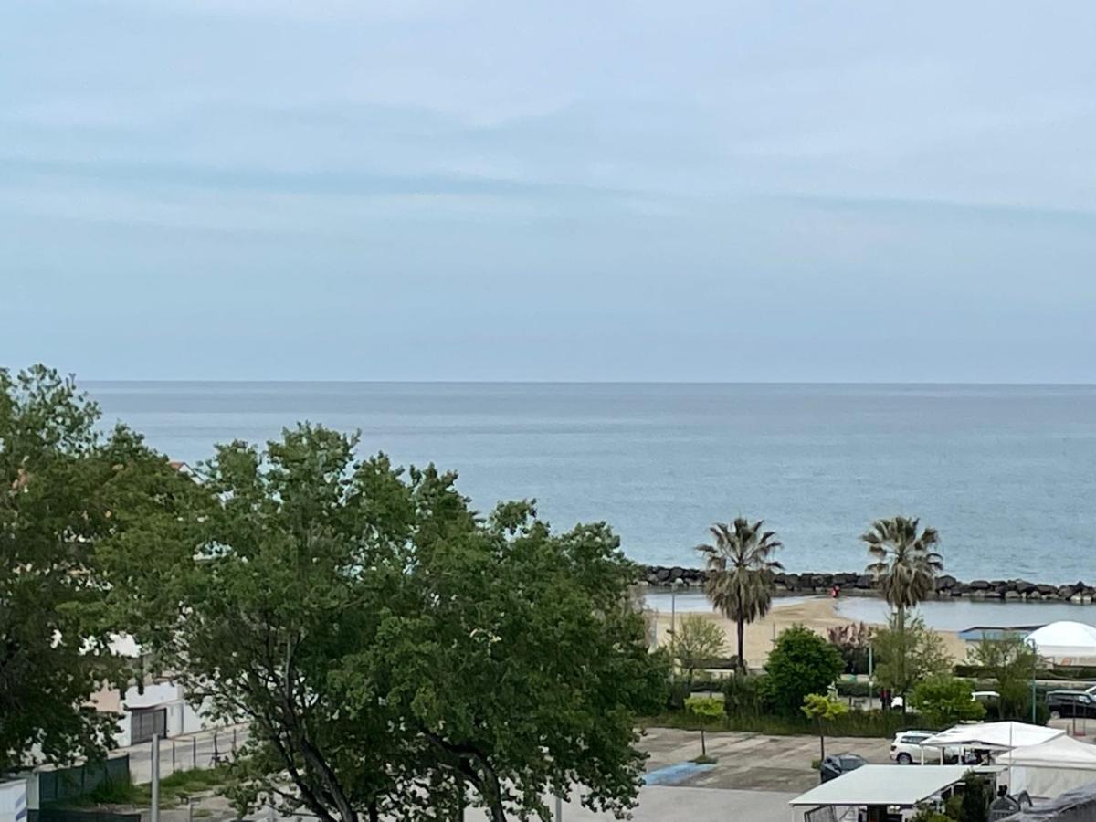 Montesilvano Marina Il Sogno Del Mare 아파트 외부 사진