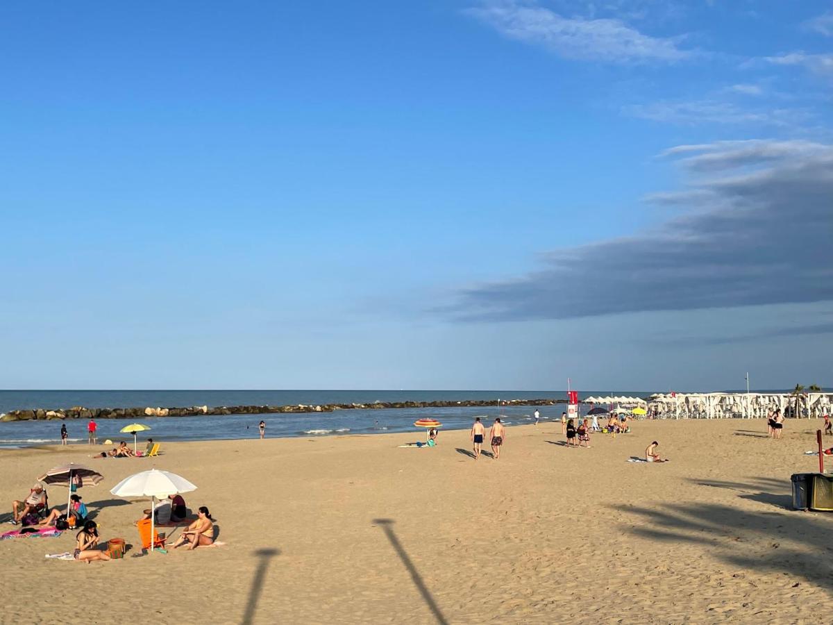 Montesilvano Marina Il Sogno Del Mare 아파트 외부 사진